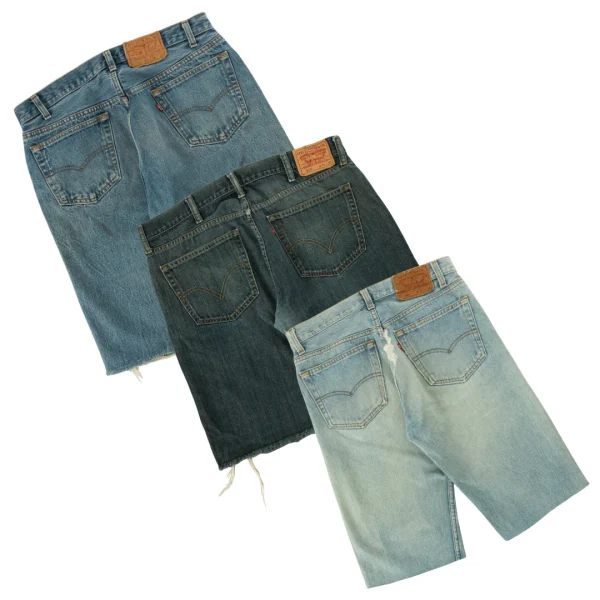 Levi's Denim Shorts 50x