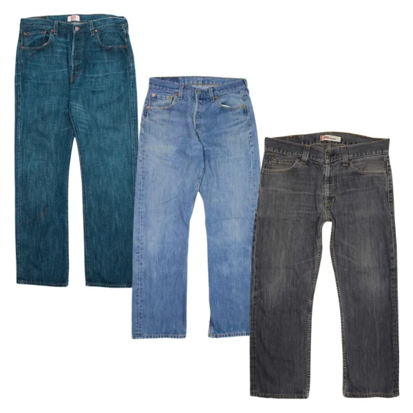 Levi's Oversized Jeans 50x