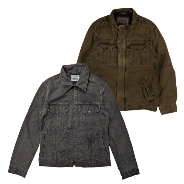 Levi's Zipped Jackets 50x