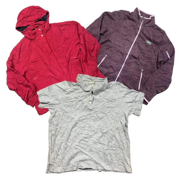 Women's LL Bean Mix 50x