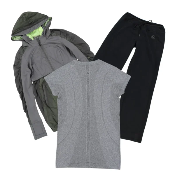 Lululemon Mix 50x