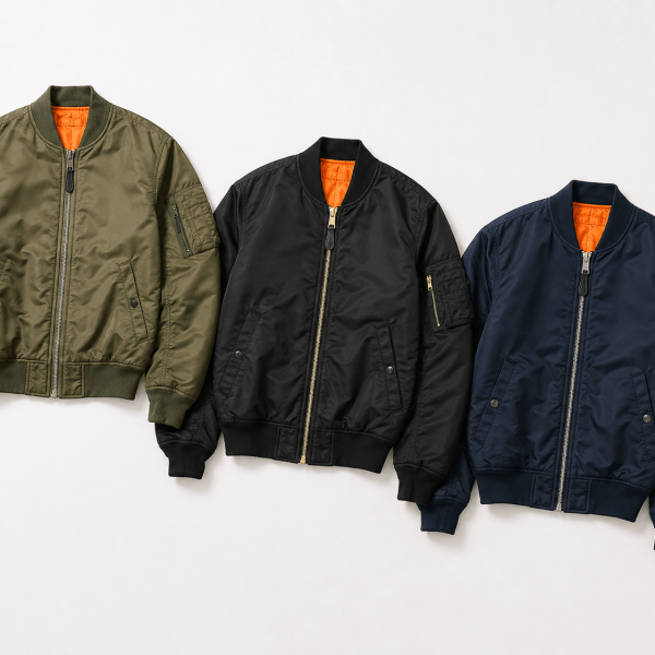 MA1 Bomber Jackets 50x