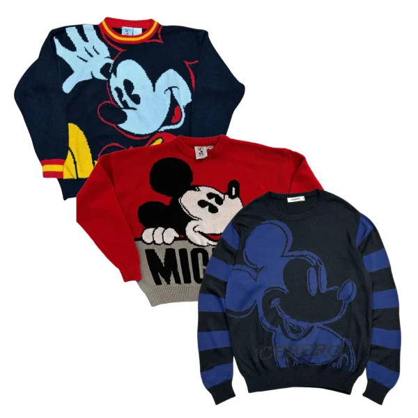 Mickey Mouse Sweaters 50x