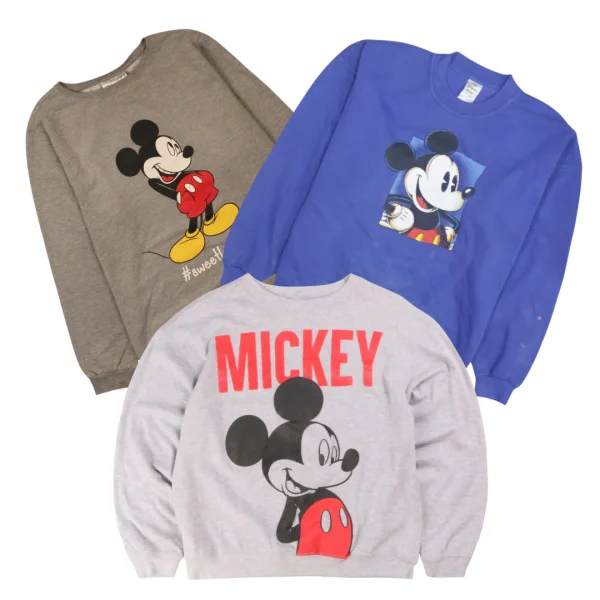 Mickey Mouse Sweatshirts 50x