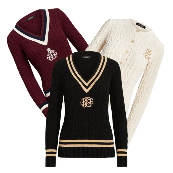 Lauren Ralph Lauren Knitwear & Tops 50x