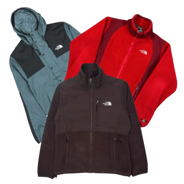 The North Face Fleece/Jackets 50x