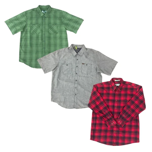Orvis Shirts 50x
