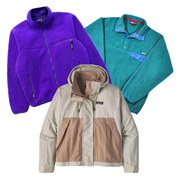 Patagonia Fleece/Jackets 50x