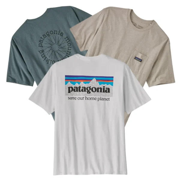 Patagonia T-Shirts 50x