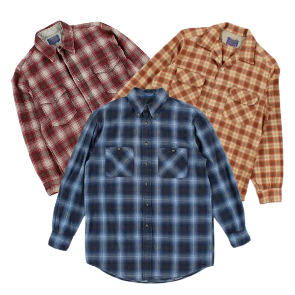 Pendleton Shirts 50x