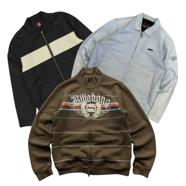 Quiksilver/Billabong Jackets 50x