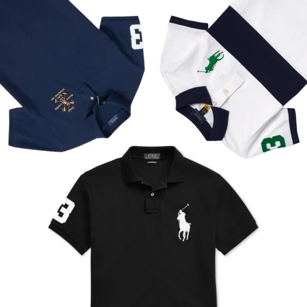 Ralph Lauren Polo Shirts 50x