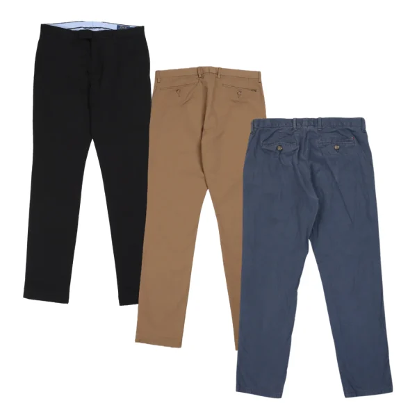 Ralph Lauren & Tommy Hilfiger Chinos 50x