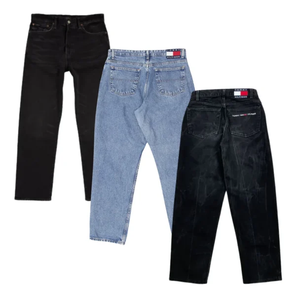 Ralph Lauren & Tommy Hilfiger Jeans 50x