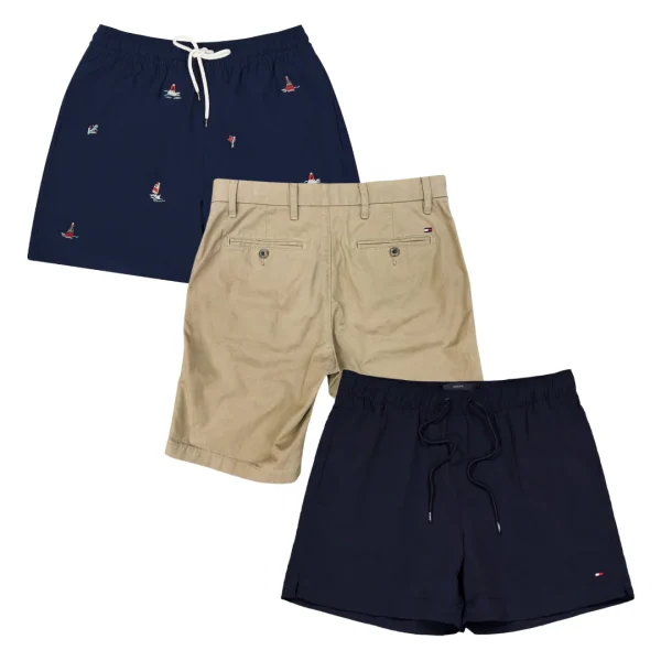 Ralph Lauren & Tommy Hilfiger Shorts 50x