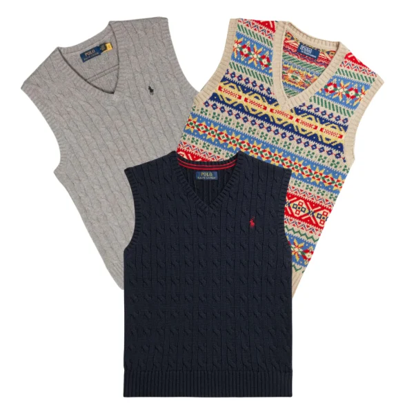 Ralph Lauren Vests 50x