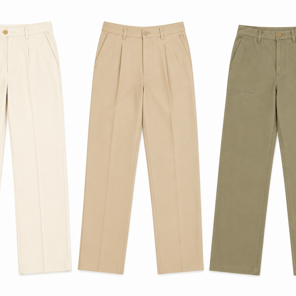 Women's Ralph Lauren Cotton Trousers 50x