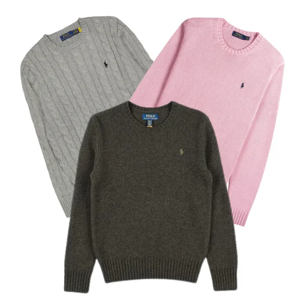Women's Ralph Lauren Knitwear 50x