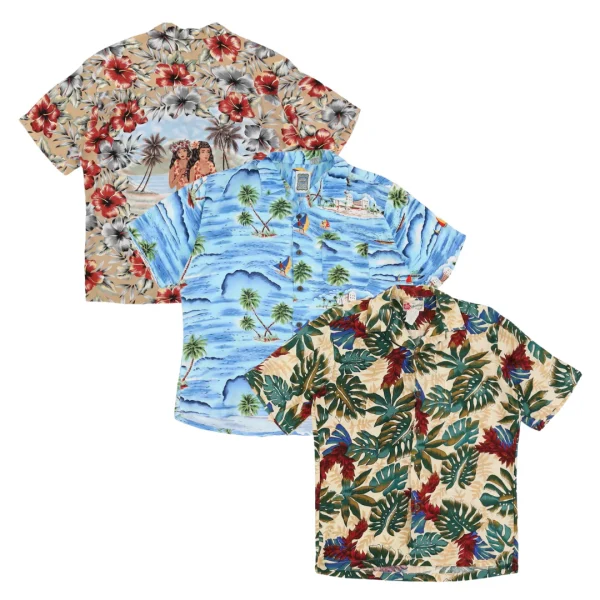 Rayon Shirts 50x