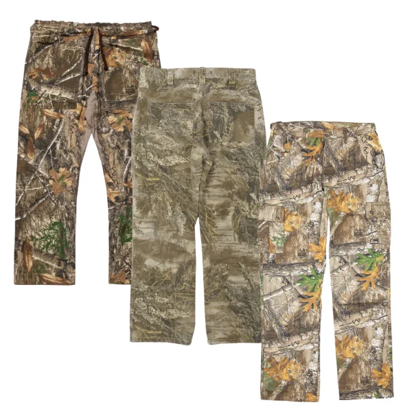 Real Tree Carpenter/Cargo Trousers 50x