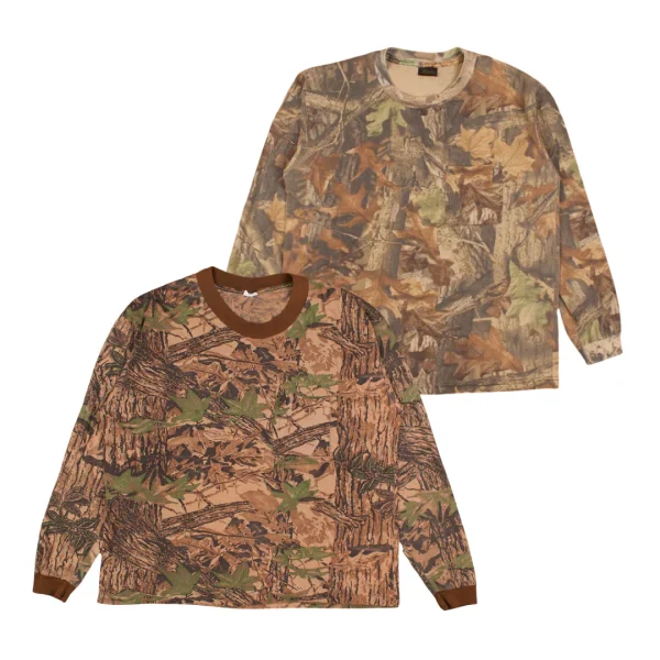 Real Tree T-Shirts 50x