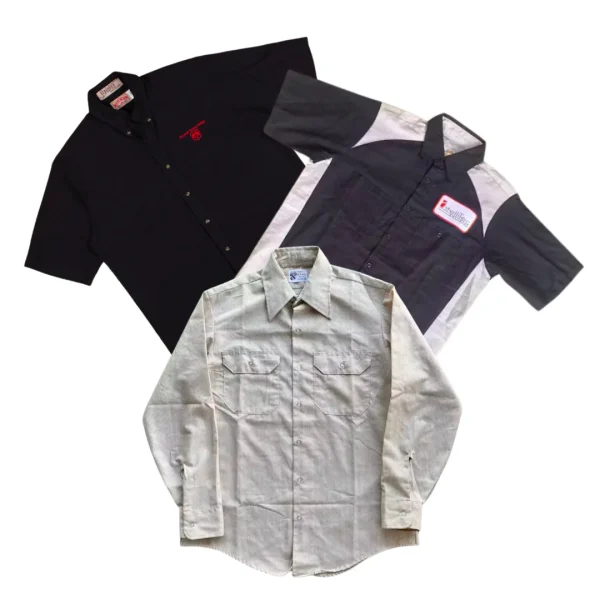 Red Kap Workwear Shirts 50x