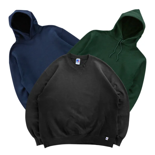 Russell Blank Sweatshirts 50x