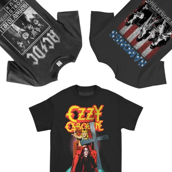 Music T-Shirts 100x
