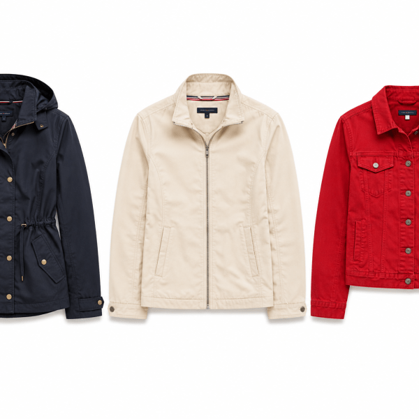 Women's Tommy Hilfiger Jackets 50x