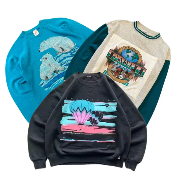 Vintage Sweatshirts 50x
