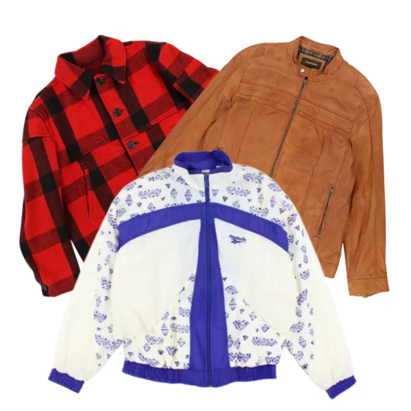 Vintage Jackets 50x