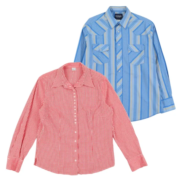Western Style Shirts 50x