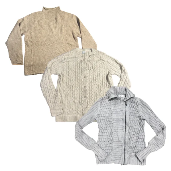 Women's Branded Knitwear 50x