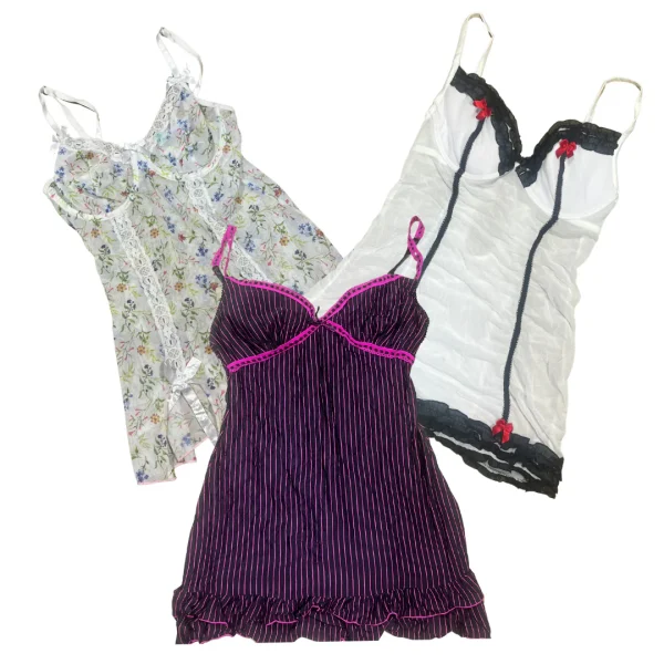 Women's Cami & Sleepwear Tops 50x