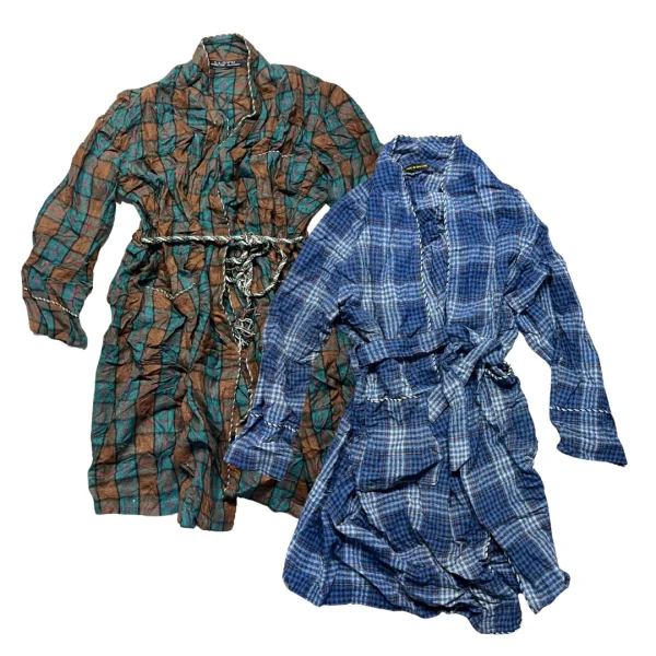 Wool Robes 50x