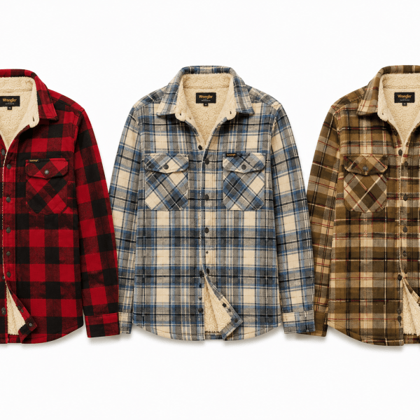Wrangler Sherpa Shirts 50x