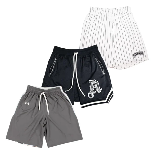 Unbranded USA Sport Shorts 100x