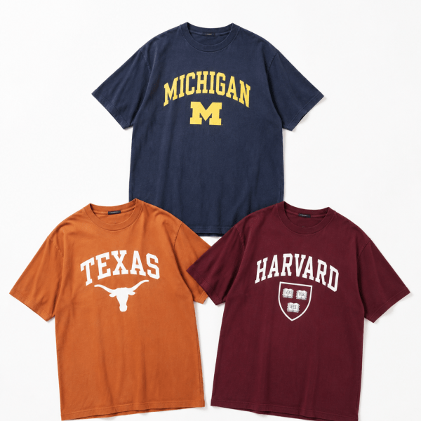 USA College & University T-Shirts 100x
