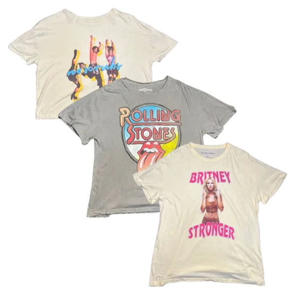 Women's Graphic T-Shirts 100x