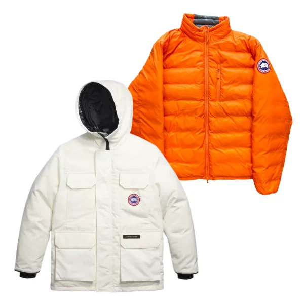 Canada Goose Jackets 10x