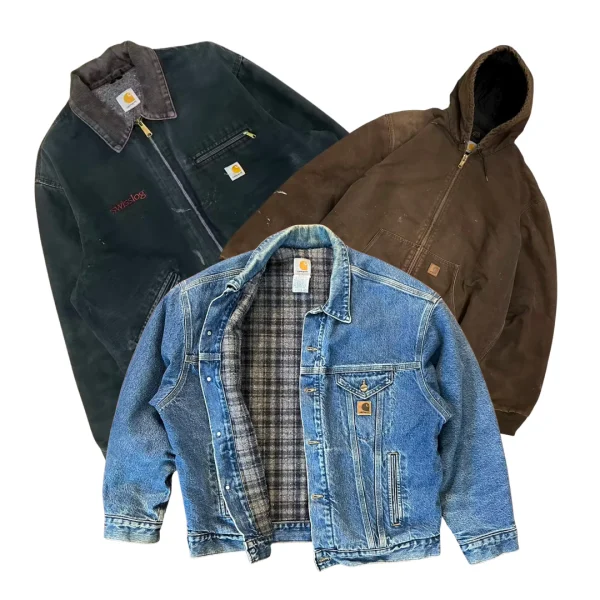 Carhartt Jackets 15x