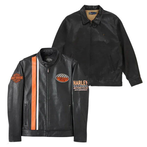 Premium Leather Jackets 15x