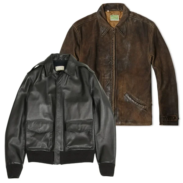Leather Jackets 25x