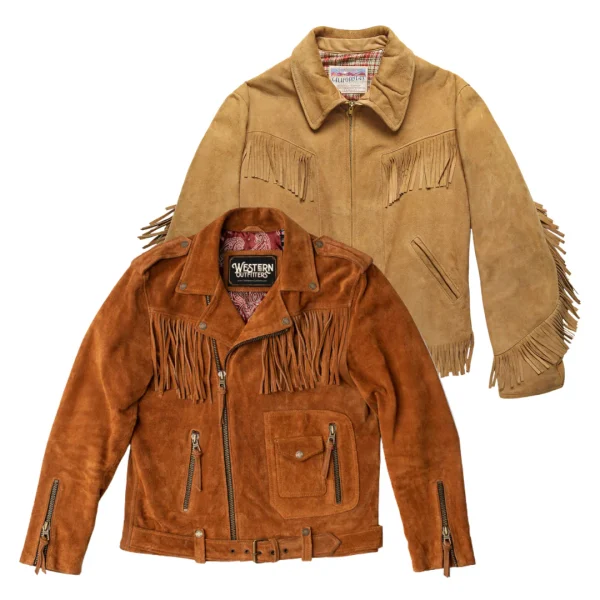 Leather Cowboy Jackets 20x